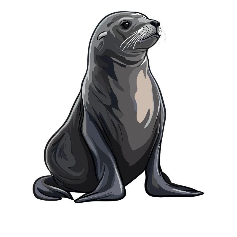 Seelöwen Seelöwe