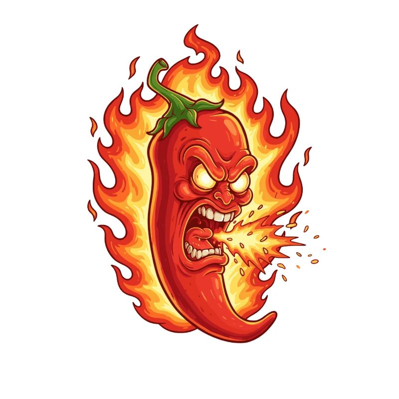 Angry Fire Chili