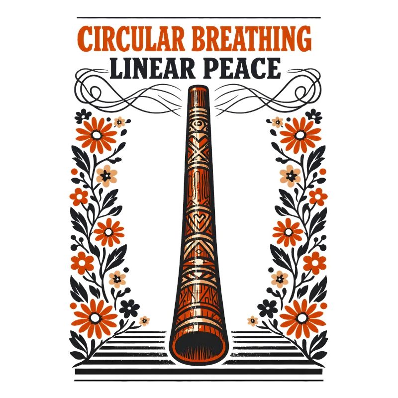 Zirkularatmung, innere Ruhe | Didgeridoo
