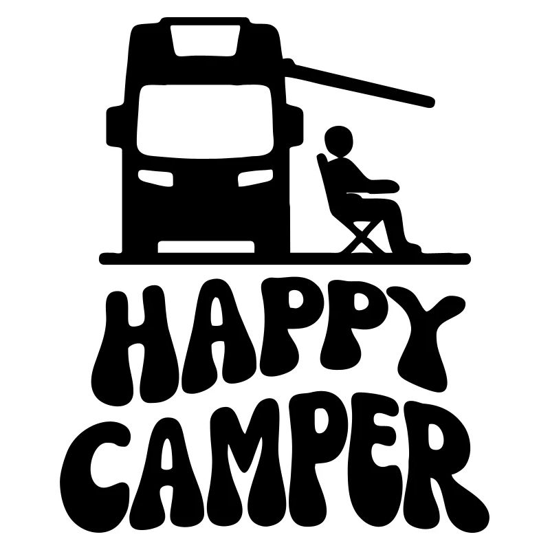 Camper Happy