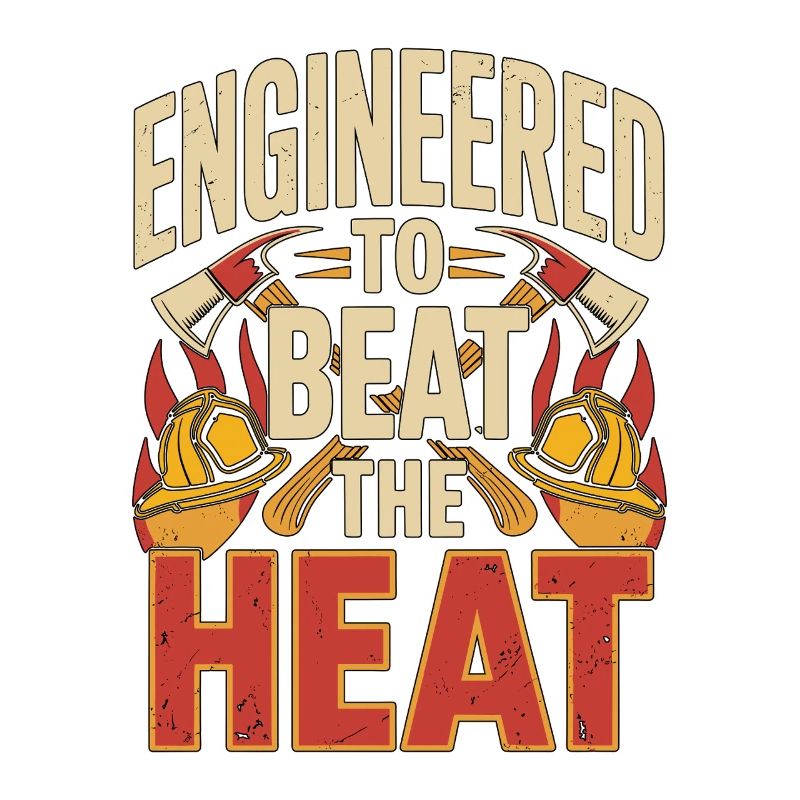 Fire Engineer Engineered To Beat Fire Department