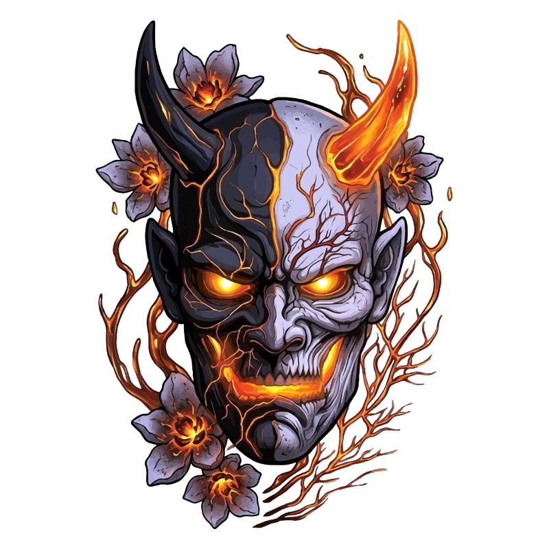 Hannya – Yōkai-Dämon