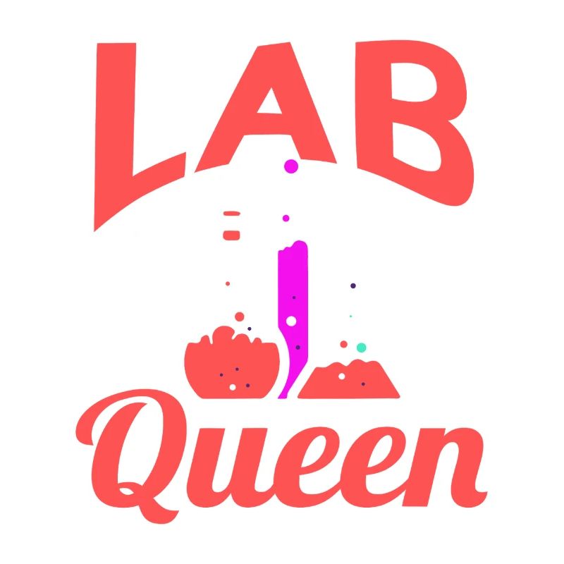 Béchers de chimie Lab Queen