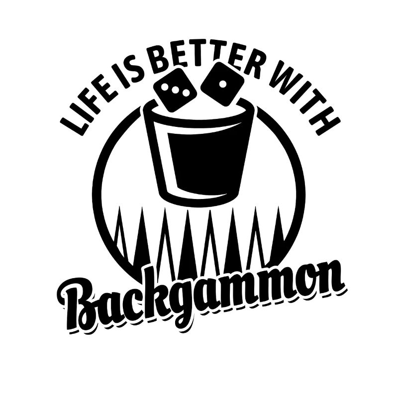 Backgammon | Board Game | Gift