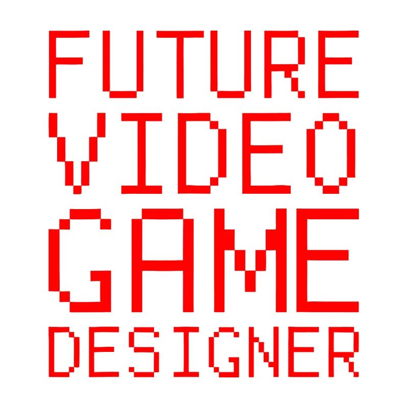 Future Video Game Designer