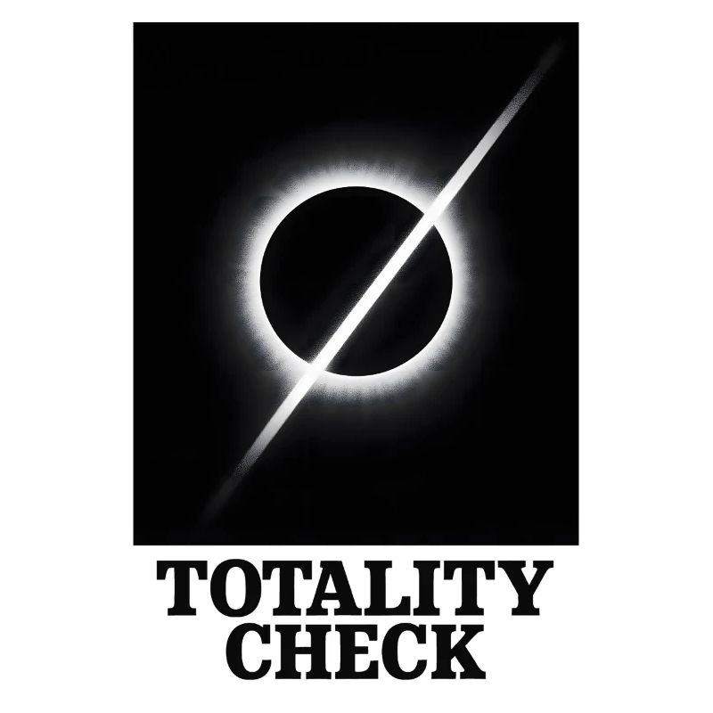 Totalité vérifiée | Eclipse