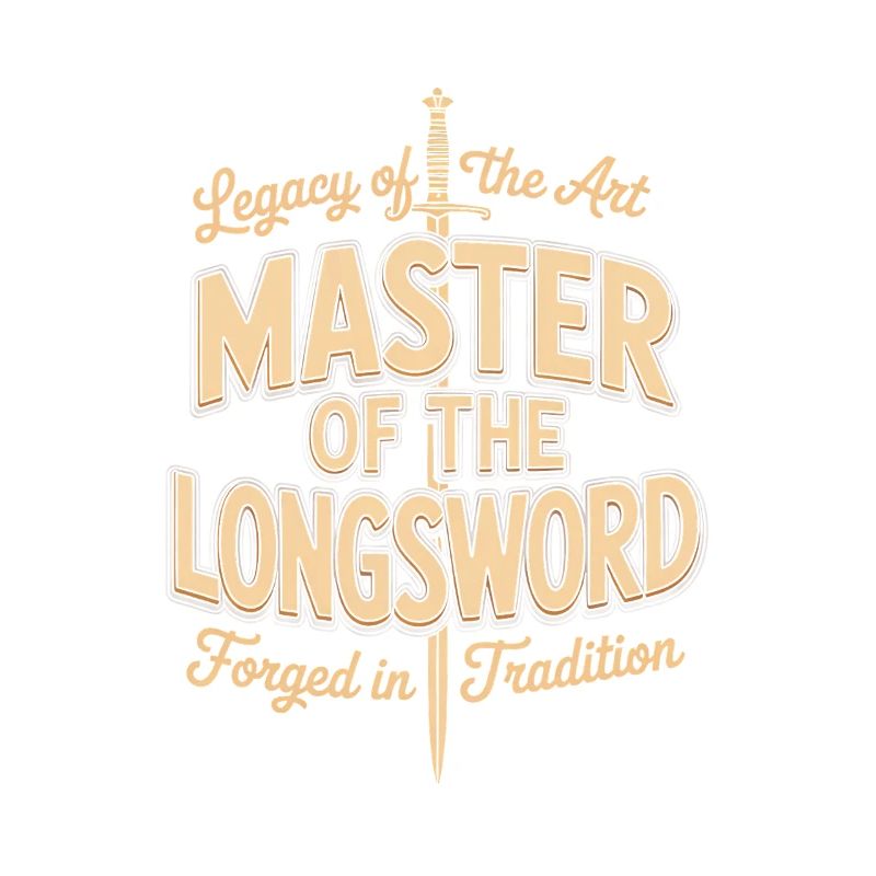 Maître de l’épée longue : Forgé dans la tradition