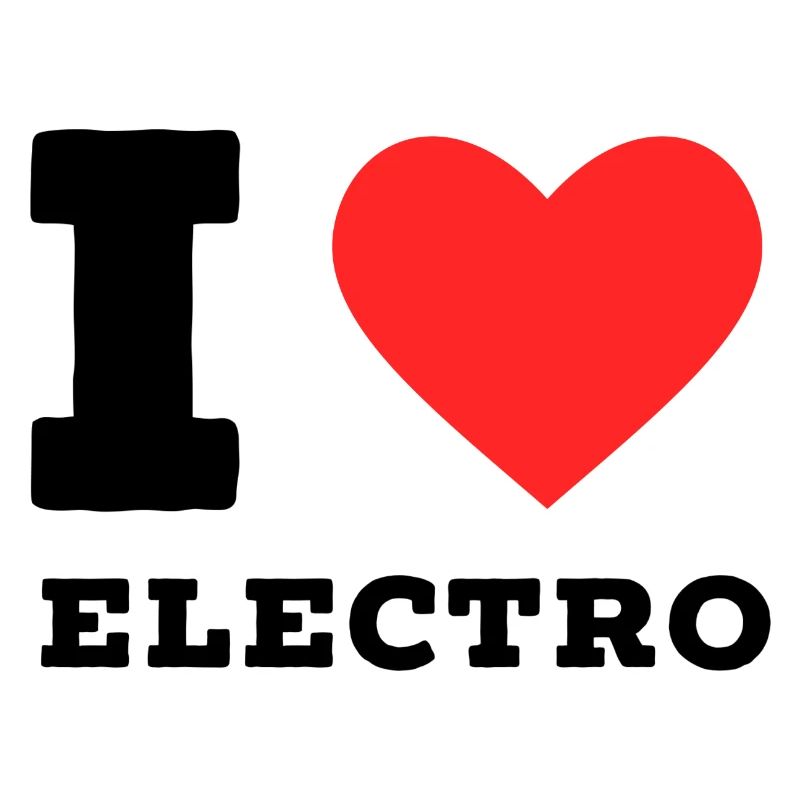 J’adore l’électro