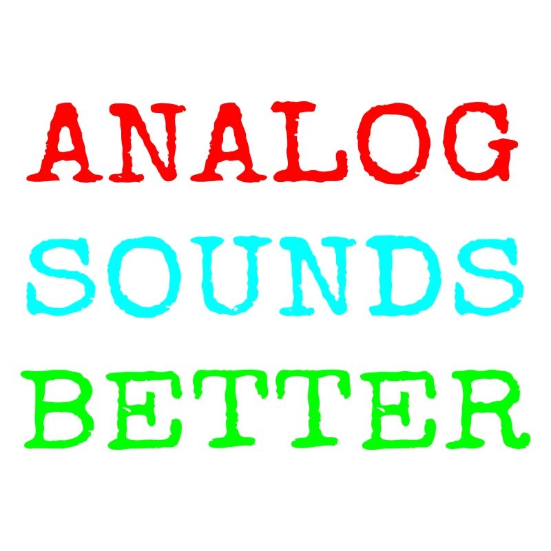 Analog better design