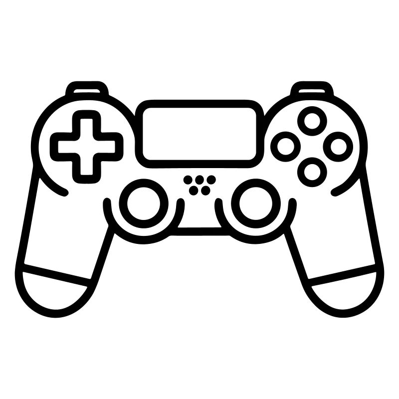 Video games controller