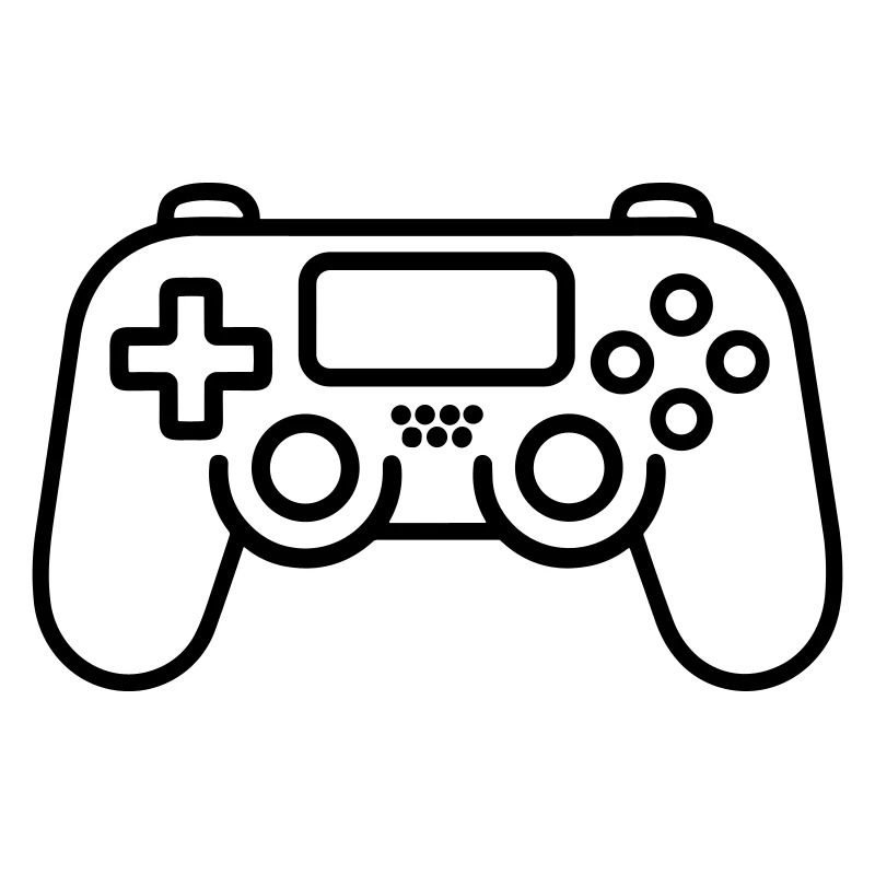 Video games controller
