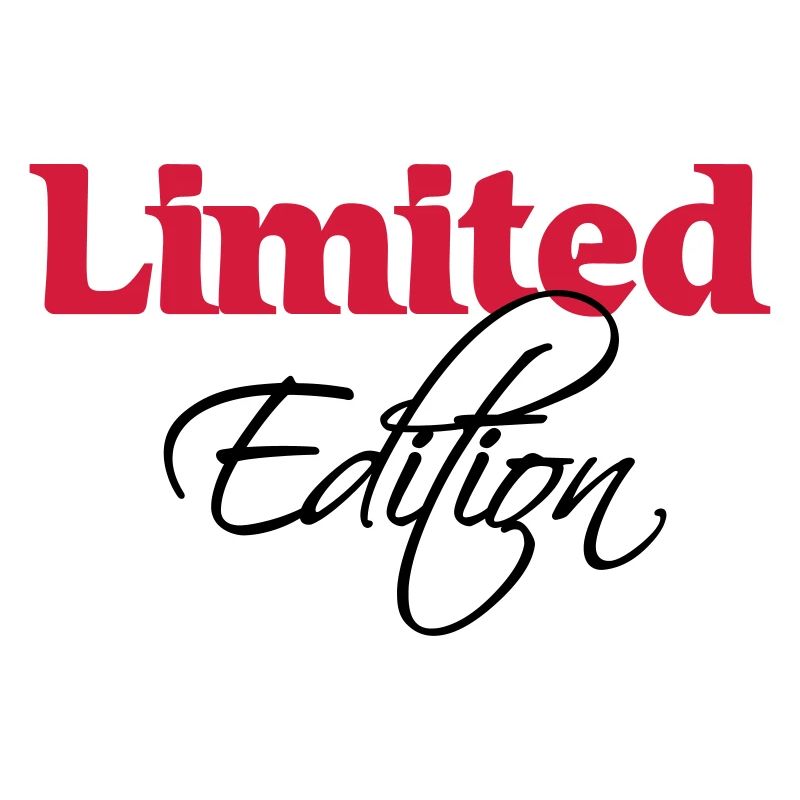 édition limitée