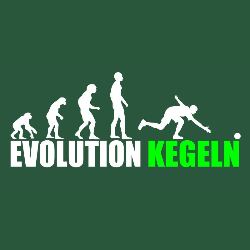 Evolution Kegeln