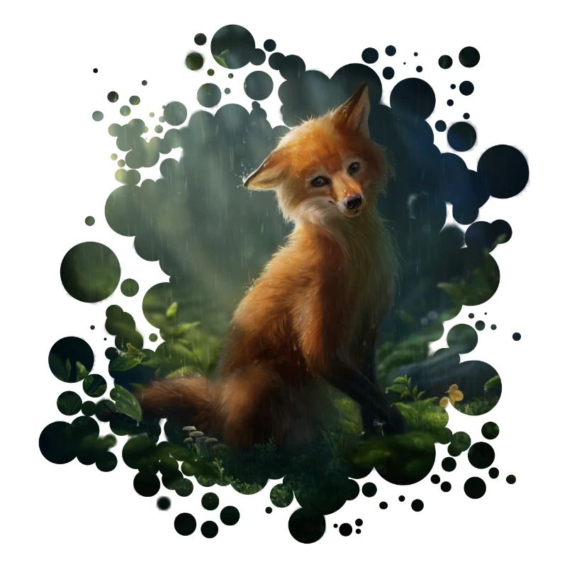 Kleiner Fuchs (Fox)