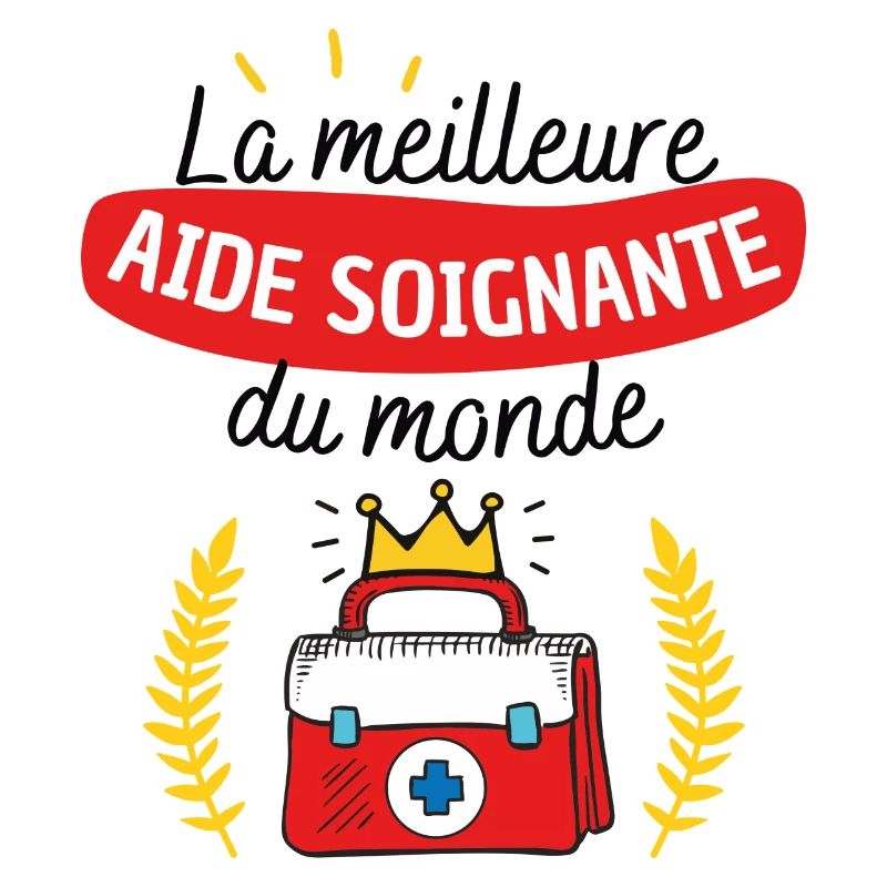 La meilleure aide soignante du monde