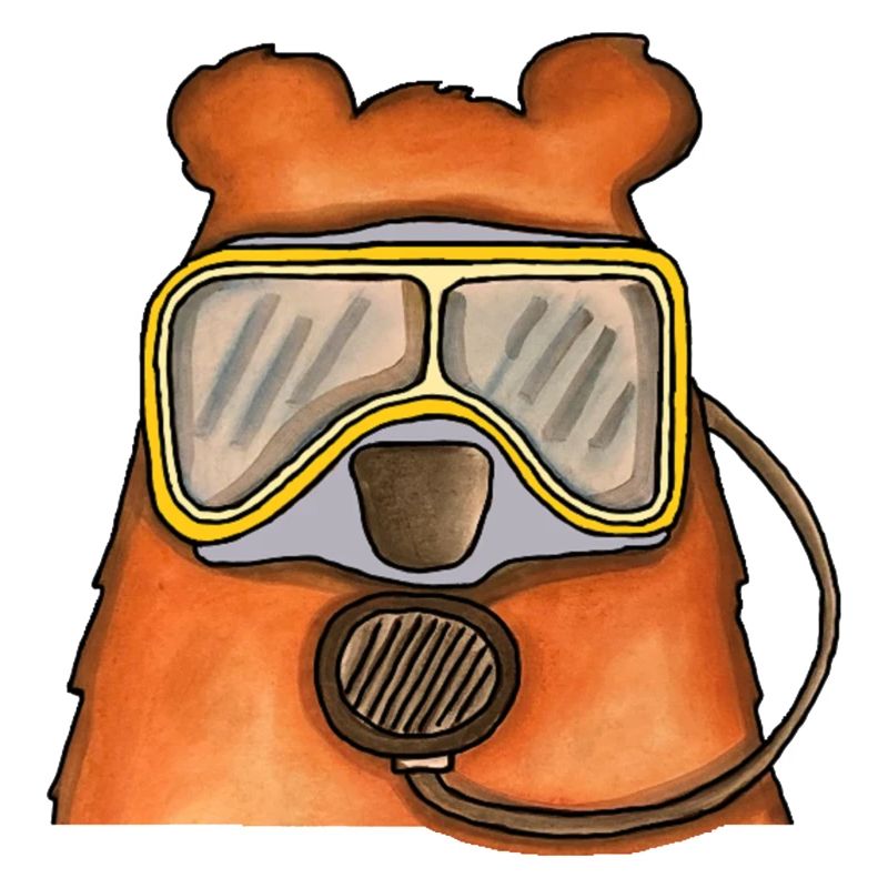 Der Blubberbär
