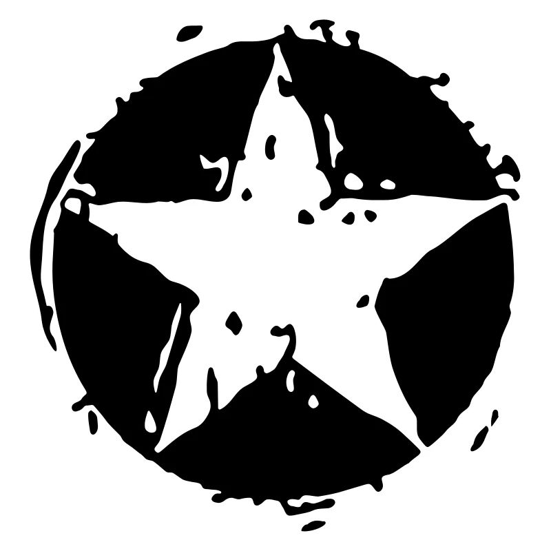 Star Stencil
