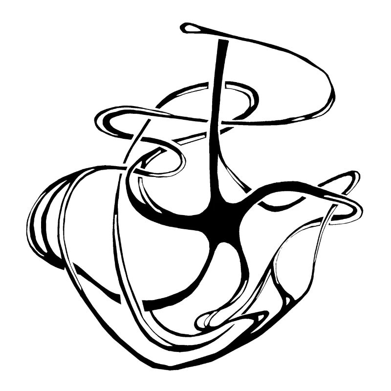 tattoo-SternAnker, Muster, Pattern