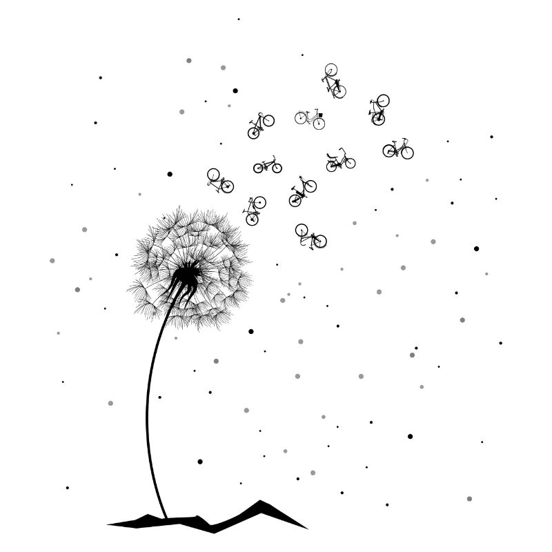 Pusteblume Bicycles -