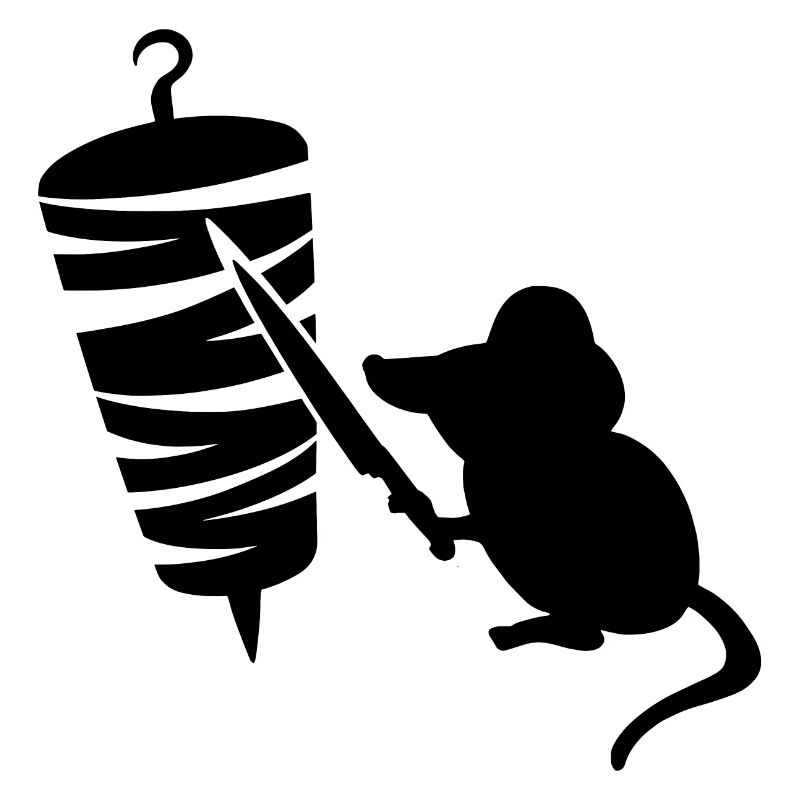 Kebab Grill Maus