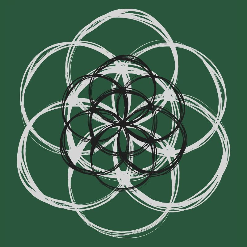 Blume des Lebens
