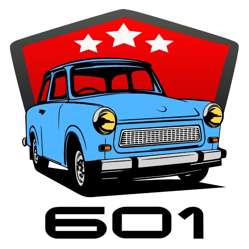 Trabi  601 RDA Ostalgie