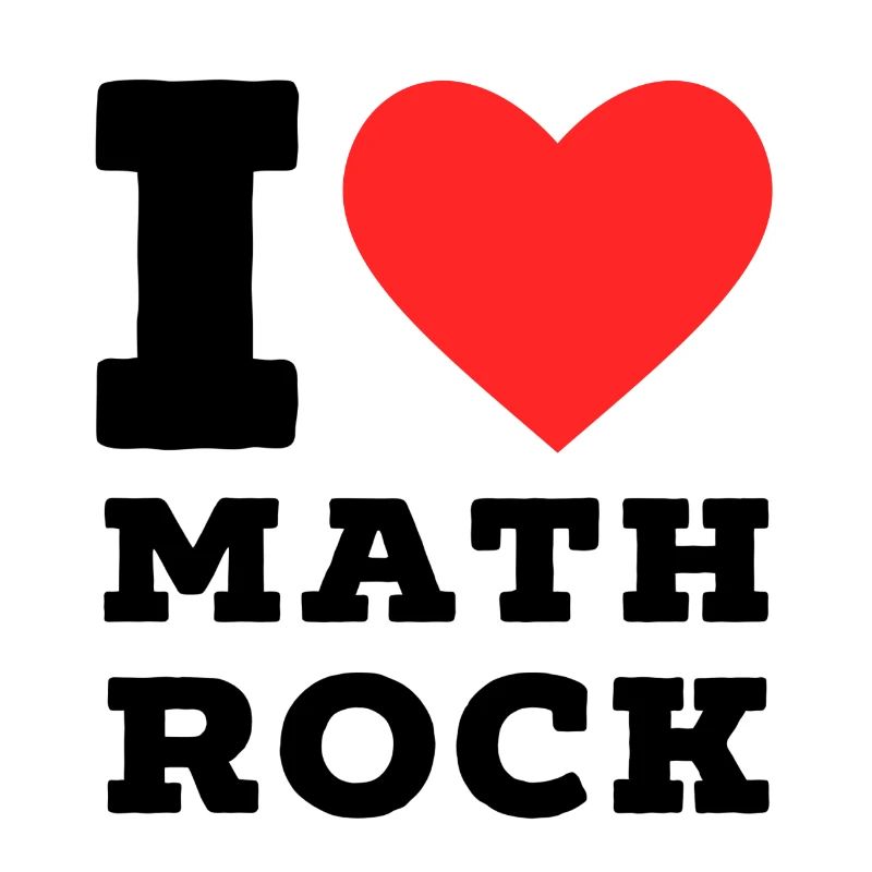 J’adore le math rock