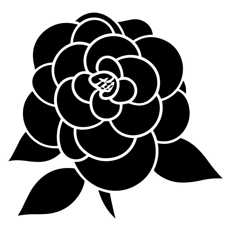 Icon fleur