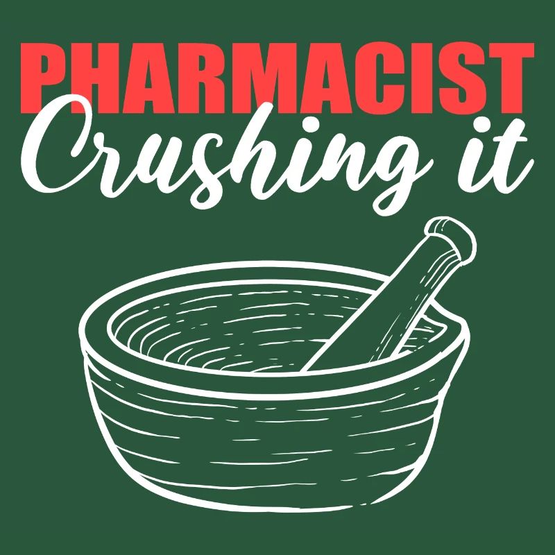 Pharmacist crushes it chemist gift