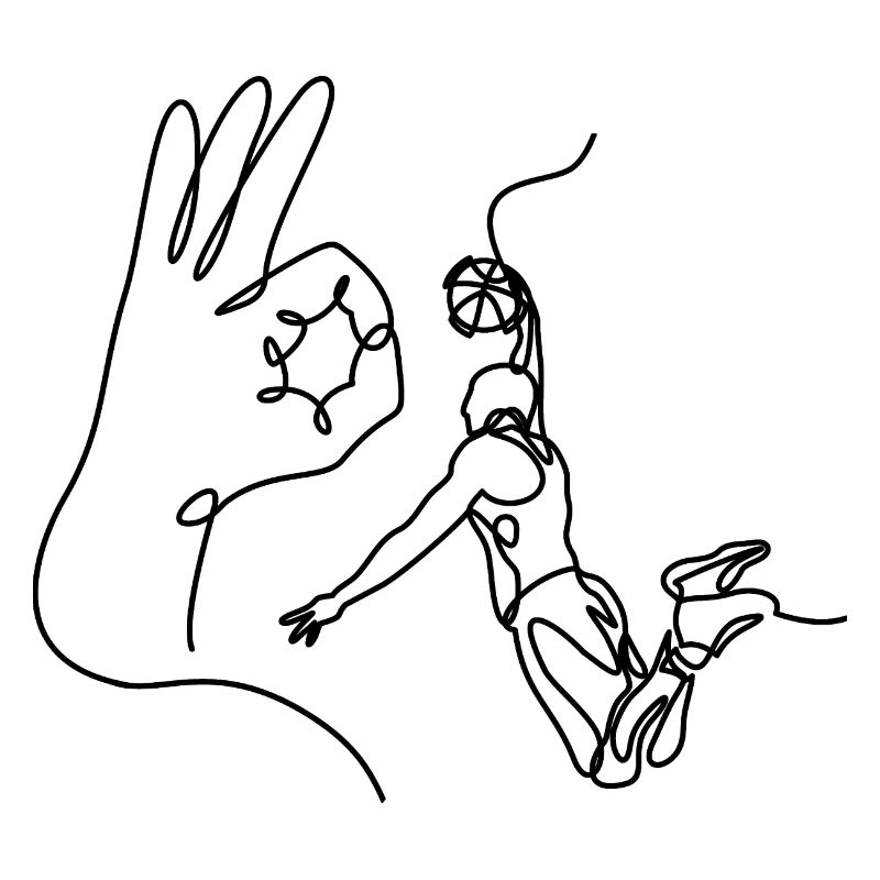 Slam dunk