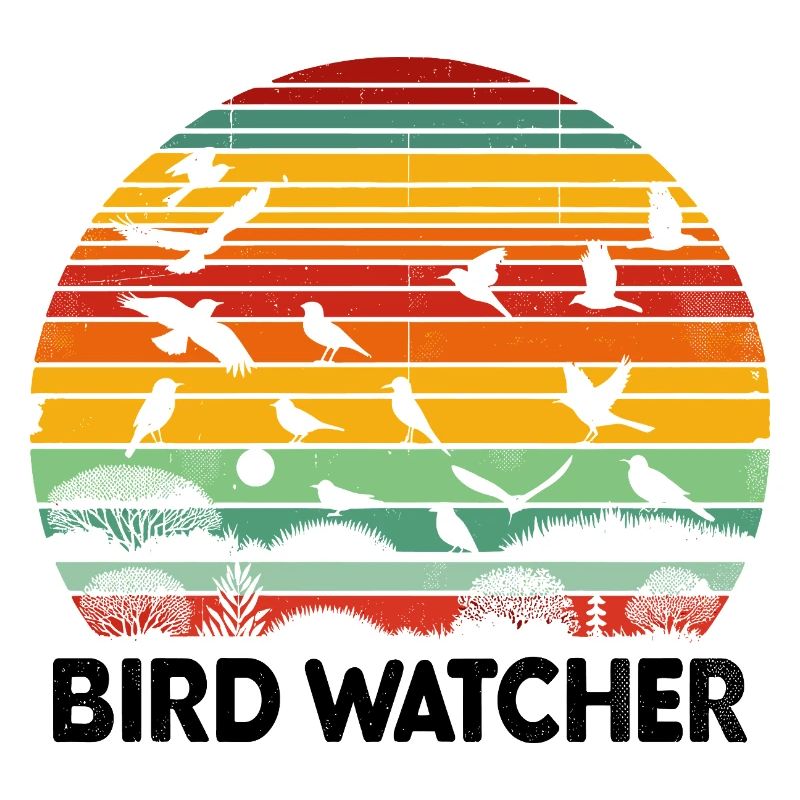 Ornithologue Oiseaux Birdwatching Ornithologue Birdwatcher