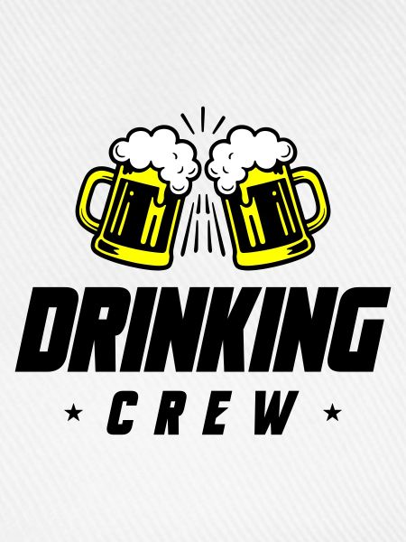 Drinking Crew Beer