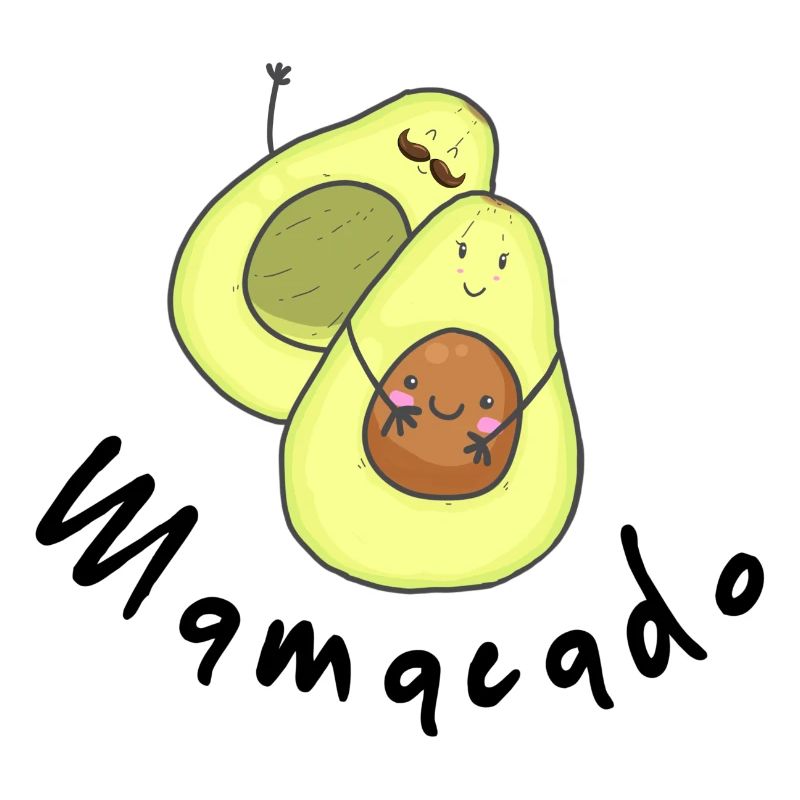 Mamacado maman idée cadeau bébé enceinte