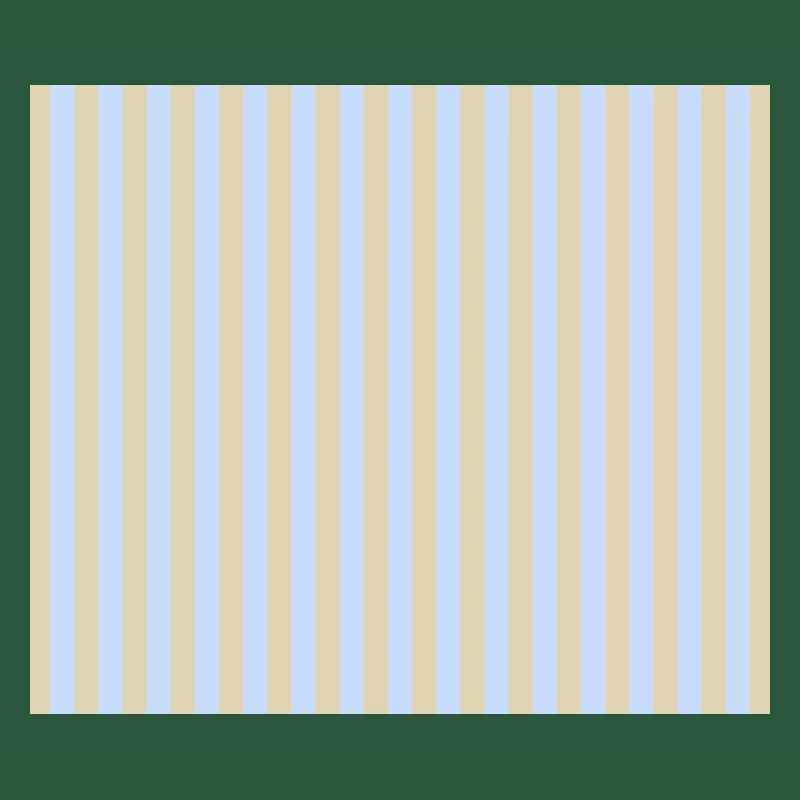 Stripes Beige Bleu clair