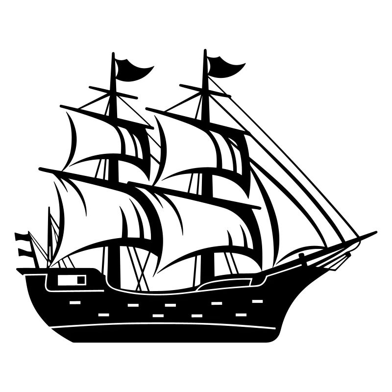 Piratenschiff