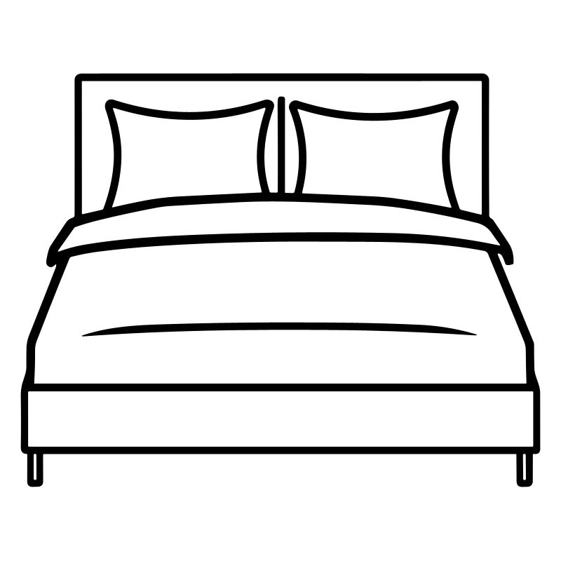 bed