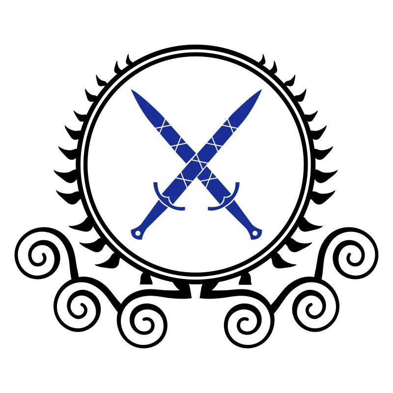 schwerter wappen
