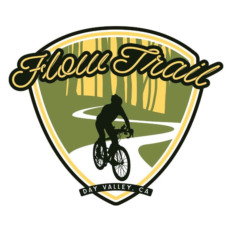 Flow Trail - Day Valley, CA