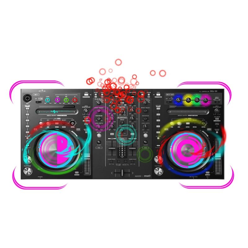 DJ Mischpult