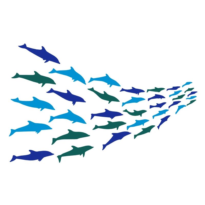 dolphins