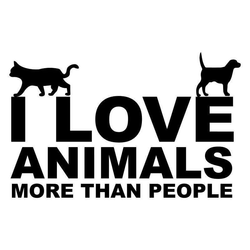 I Love Animals