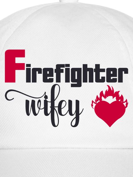 Firefighter wifey