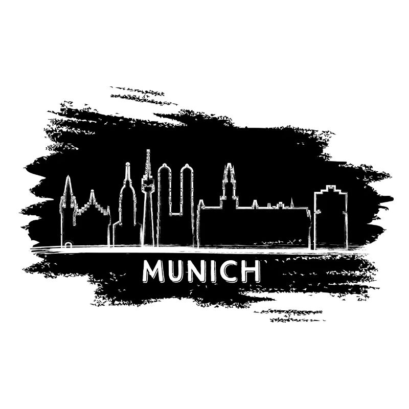 Munich Skyline