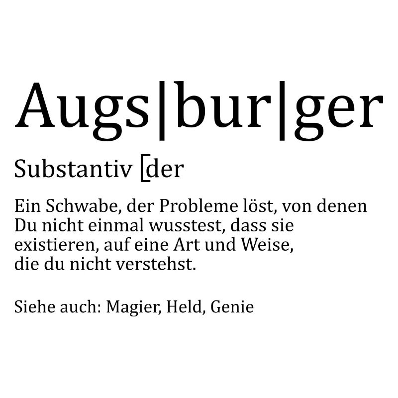 Schwaben Synonym