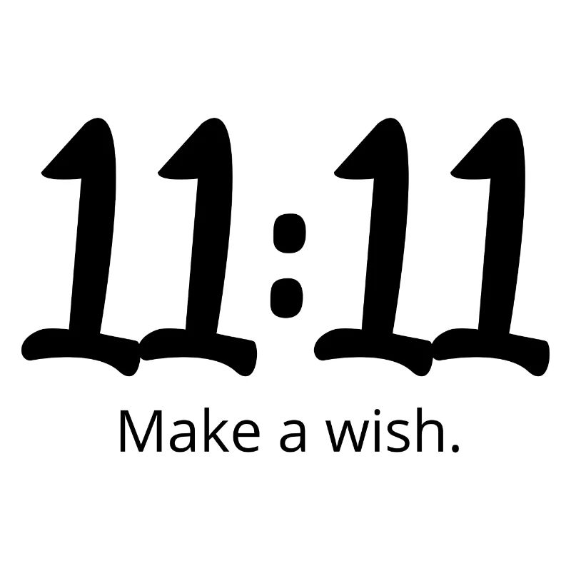 11 11 wünsch dir etwas