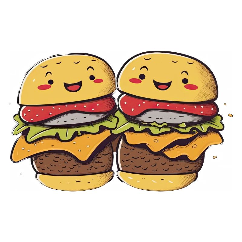 Hamburger Buddies