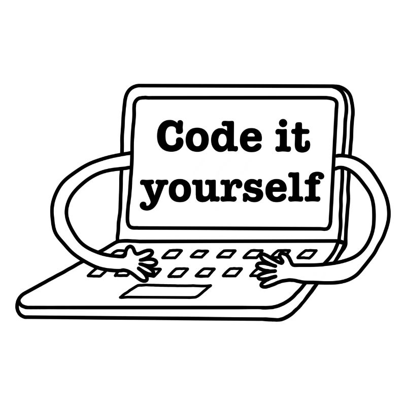Code it yourself