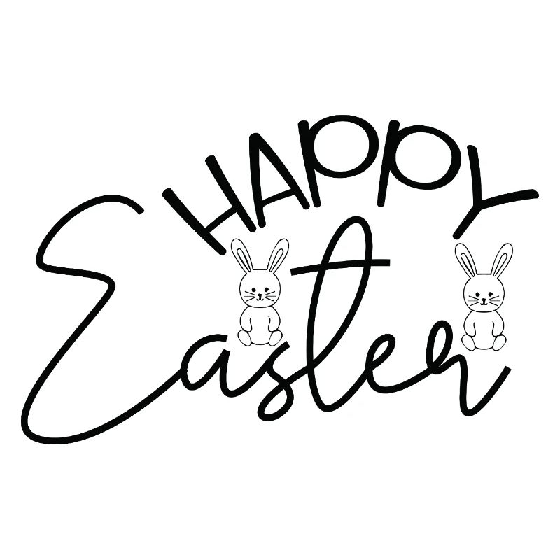 Happy Easter 🐰🌸