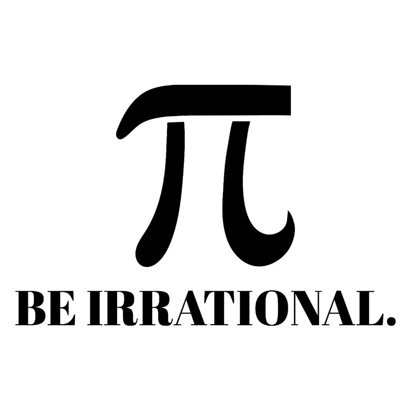 PI - Sei irrational - Schwarz
