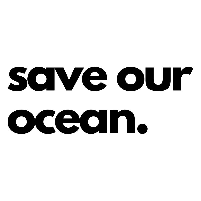 save our ocean